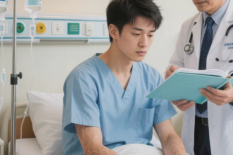 29岁晚餐血糖28.4是怎么回事(图2)