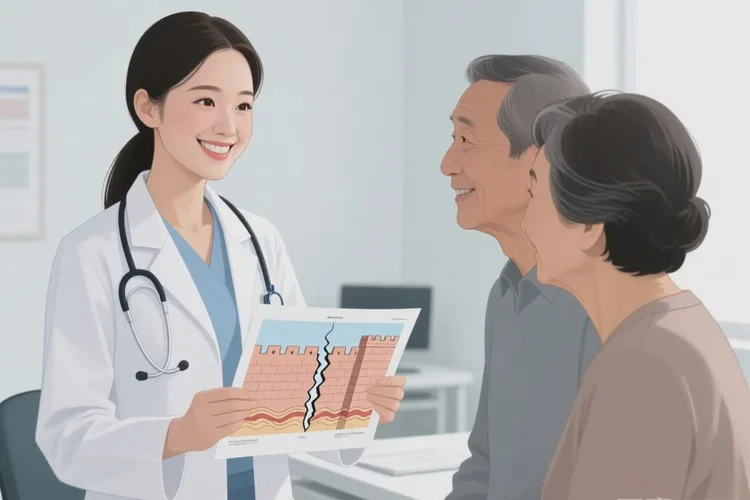 小儿四肢有湿疹能治愈吗(图3)