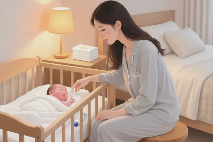 婴幼儿肚子上出现湿疹能不能治愈(图2)