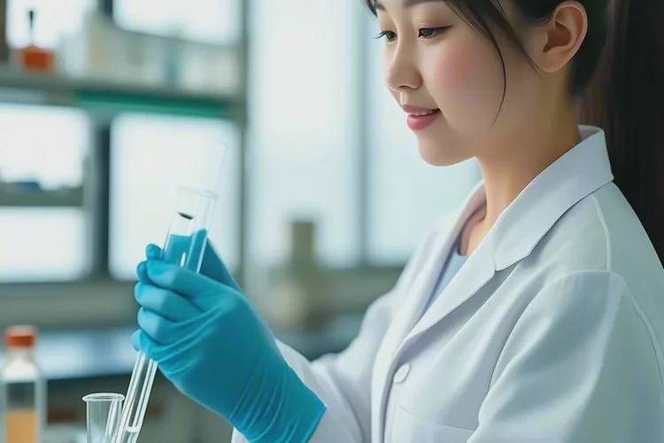 大学生小腿上容易起湿疹能治愈吗(图1)