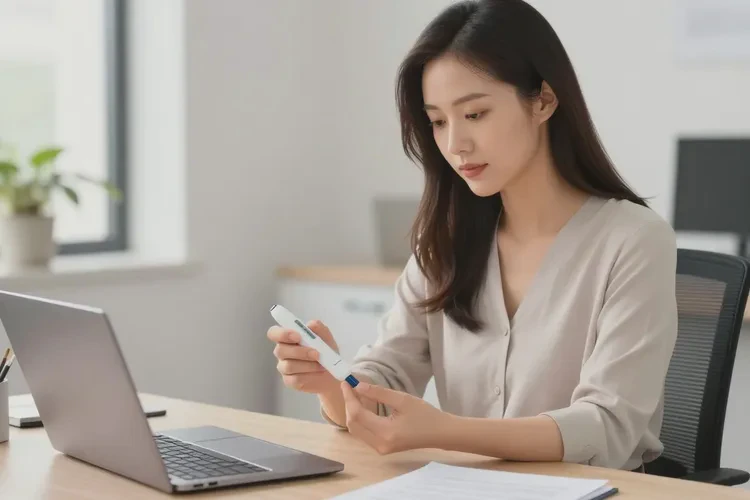 29岁晚餐血糖9.5是怎么回事(图1)