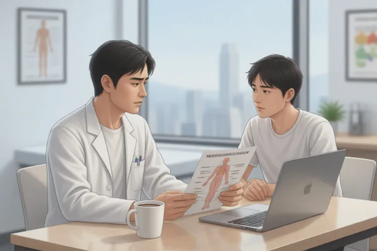 29岁空腹血糖8点0是怎么回事(图2)