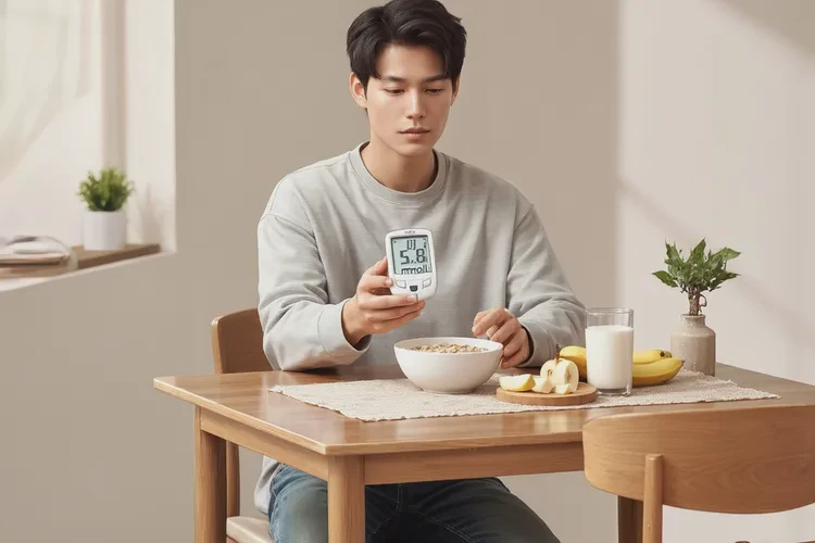 29岁早餐血糖10点5是怎么回事(图3)