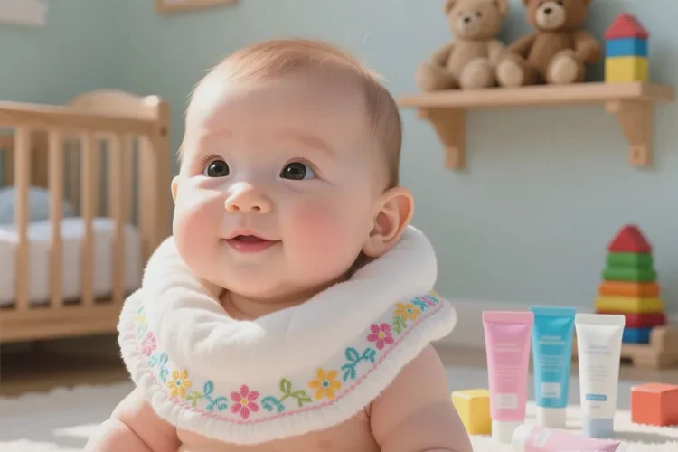 幼儿脖子上起湿疹能治愈吗(图2)