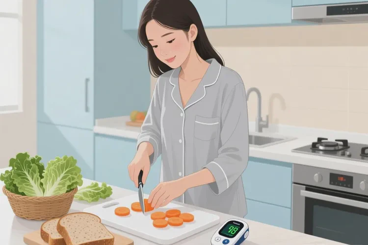 29岁餐后血糖16点2是怎么回事(图4)