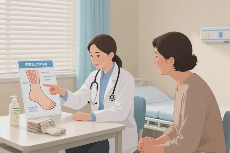 宝宝脚上偶尔起湿疹能不能治愈(图4)