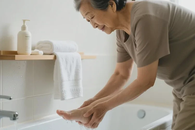 老年人小腿有湿疹能治愈吗(图3)