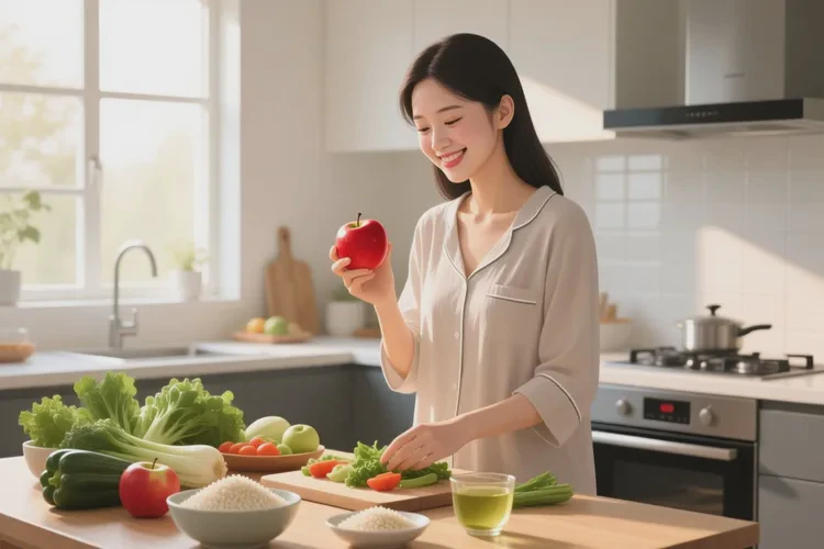 29岁早餐血糖18.4是怎么回事(图3)