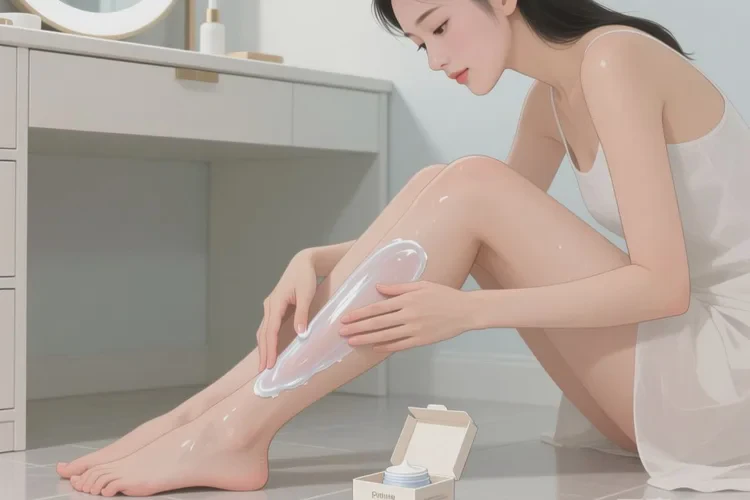 哺乳期妈妈小腿上出现湿疹能治愈吗(图3)