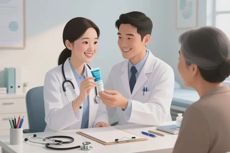 幼儿手臂容易长湿疹能治愈吗(图3)