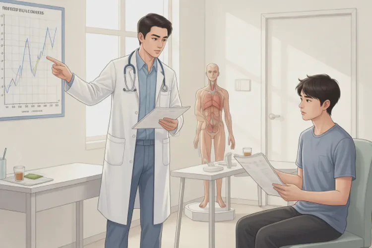 孩子脸上容易长湿疹能不能治愈(图1)