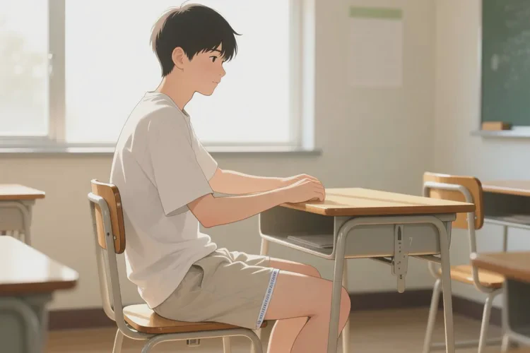 中学生肛周出现湿疹能治愈吗(图1)