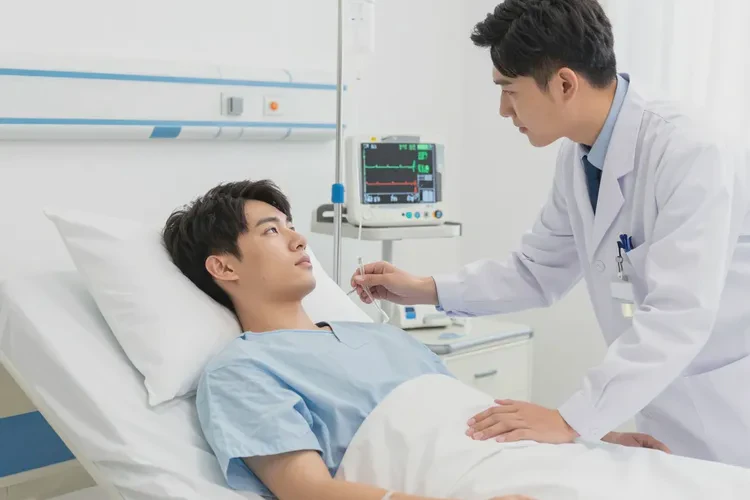 28岁晚上血糖25.2是怎么回事(图2)