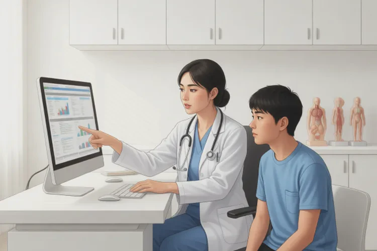 28岁下午血糖12点2是怎么回事(图2)