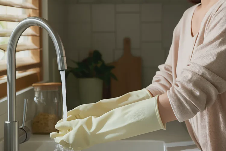 女人手臂上容易长湿疹能治愈吗(图1)