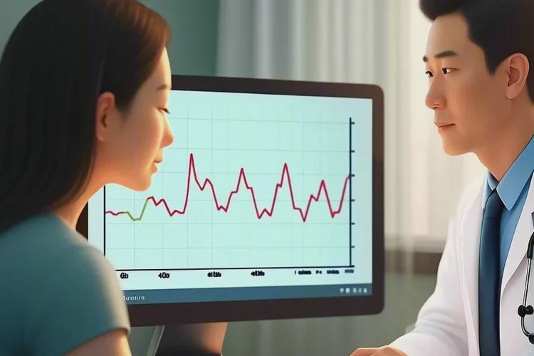 29岁中餐血糖8.6是怎么回事(图4)