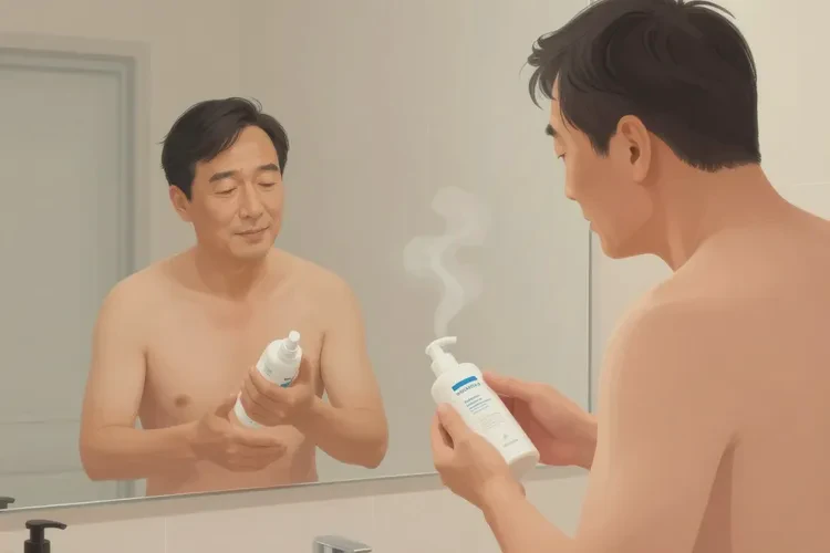 男性屁股长湿疹能治愈吗(图2)