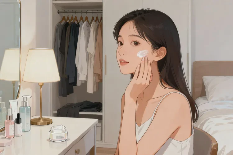 女性脸上经常长湿疹能治愈吗(图3)