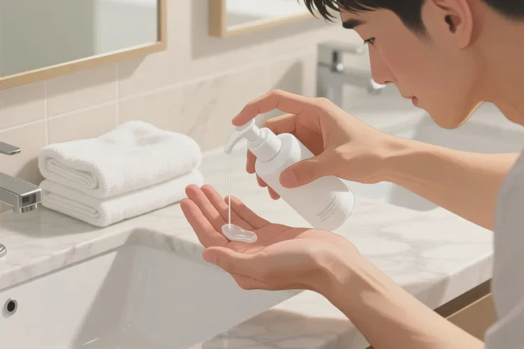 男生肚子偶尔长湿疹能治愈吗(图2)