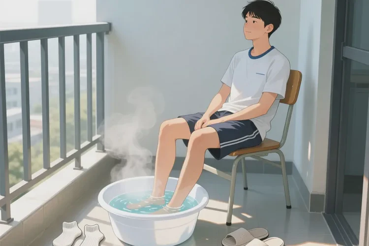 大学生脚上出现湿疹能治愈吗(图4)