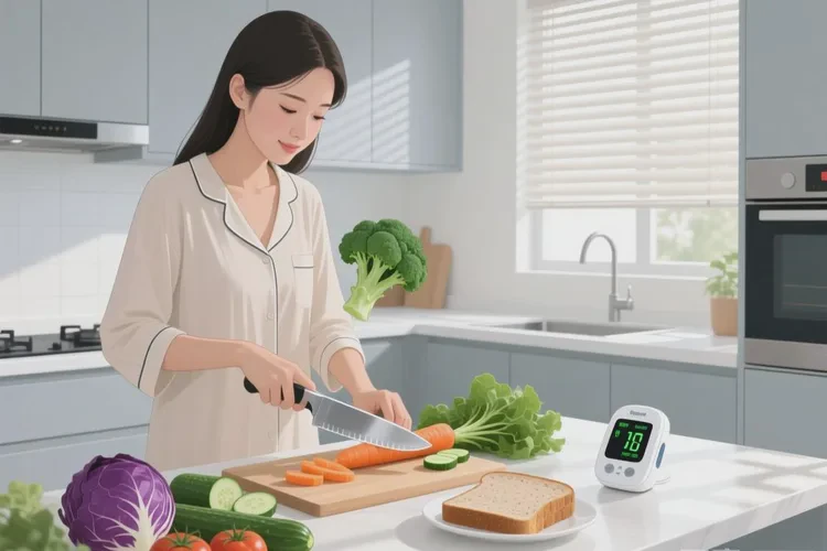 28岁睡前血糖16点5是怎么回事(图3)