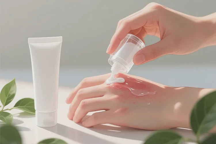 青年人面部经常起湿疹能治愈吗(图3)