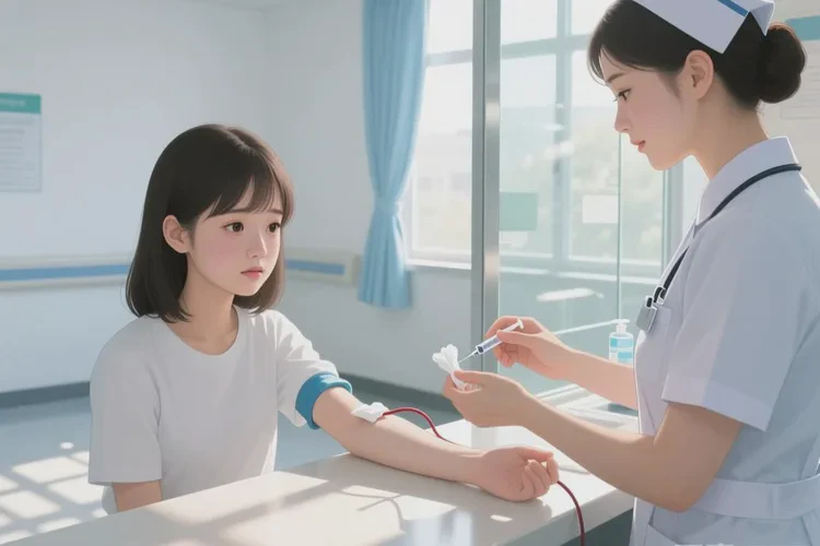 29岁早上空腹血糖7点1是怎么回事(图2)