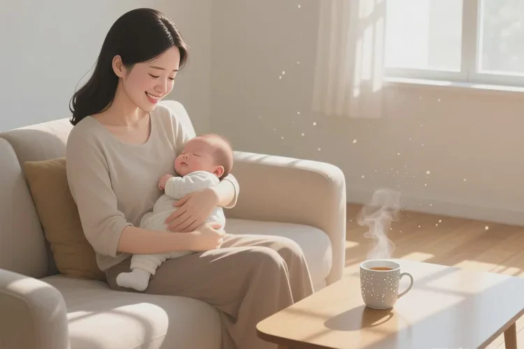 哺乳期妈妈肛周经常起湿疹能治愈吗(图1)