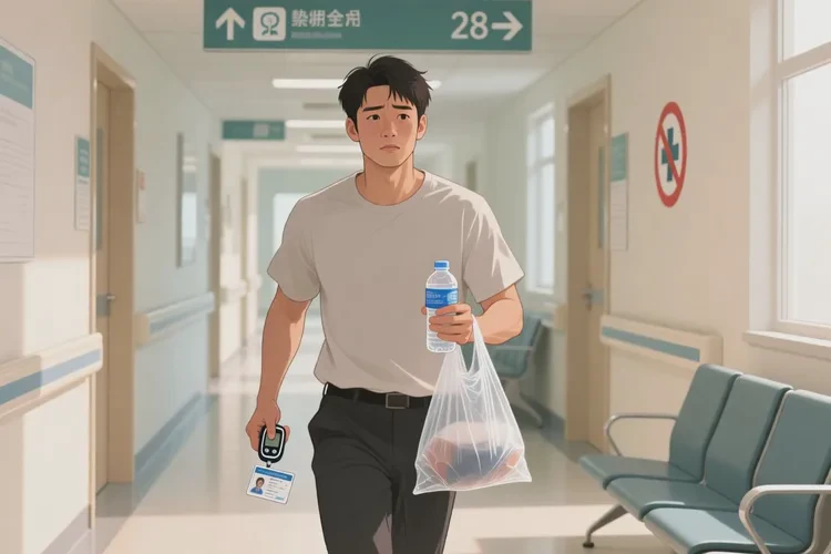 28岁下午血糖20.0是怎么回事(图3)