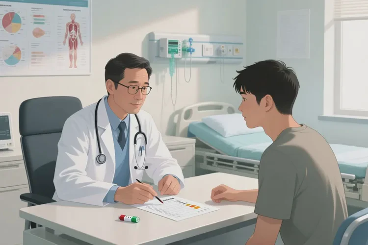 29岁早上血糖18.7是怎么回事(图2)