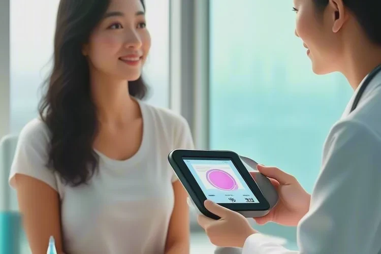 青年人小腿上偶尔长湿疹能治愈吗(图4)