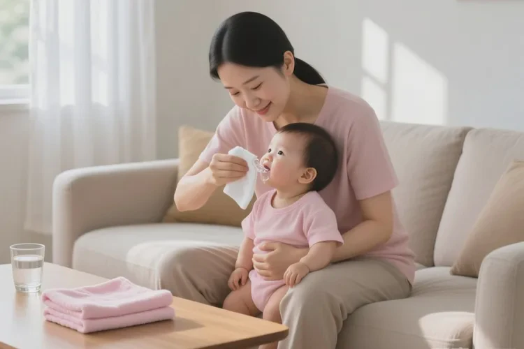 孩子脖子经常长湿疹能不能治愈(图2)