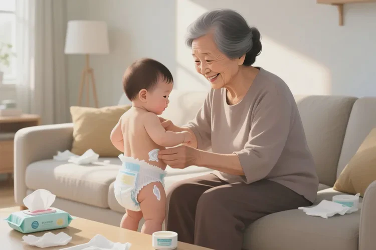 小孩屁股偶尔长湿疹能不能治愈(图4)