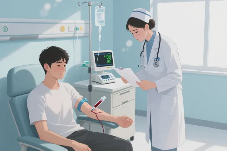 29岁中餐血糖29.1是怎么回事(图2)