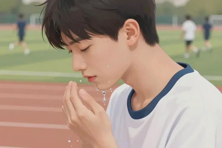 青少年脖子上容易长湿疹能治愈吗(图2)