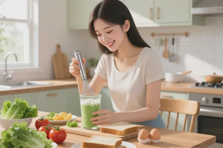 29岁早餐血糖5点3是怎么回事(图3)