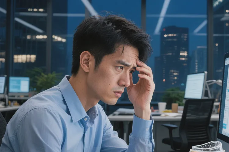 29岁晚上血糖20点4是怎么回事(图2)