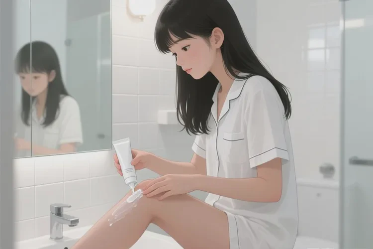 青少年大腿经常起湿疹能治愈吗(图3)