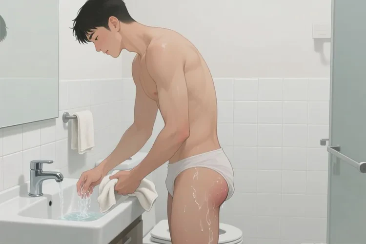 男人肛周偶尔起湿疹能治愈吗(图2)