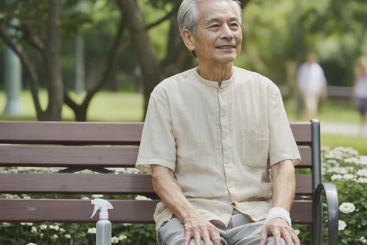 高龄老人手臂上经常长湿疹能治愈吗(图4)