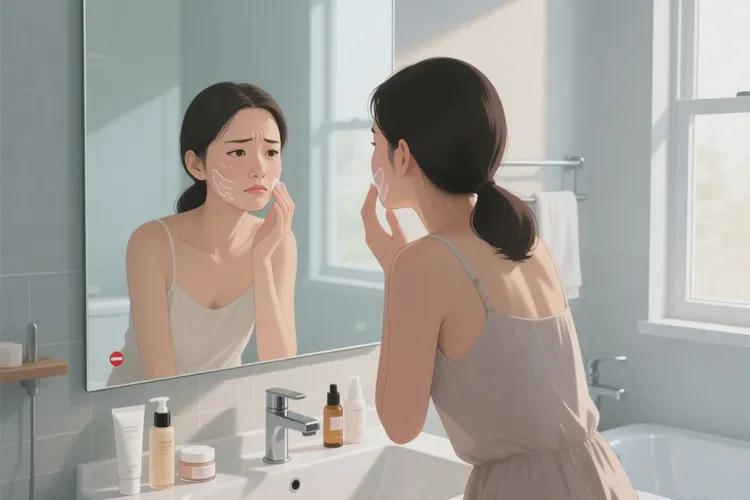 哺乳期妈妈脸上出湿疹能治愈吗(图2)