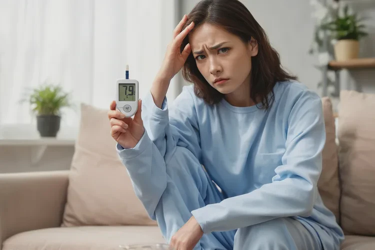 29岁下午血糖7.9是怎么回事(图1)