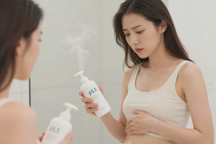 女人肚子上偶尔长湿疹能治愈吗(图1)