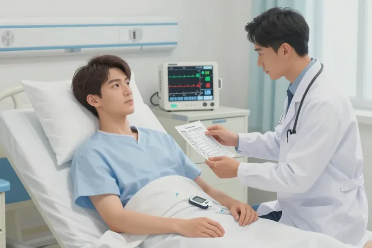 28岁睡前血糖20.6是怎么回事(图2)