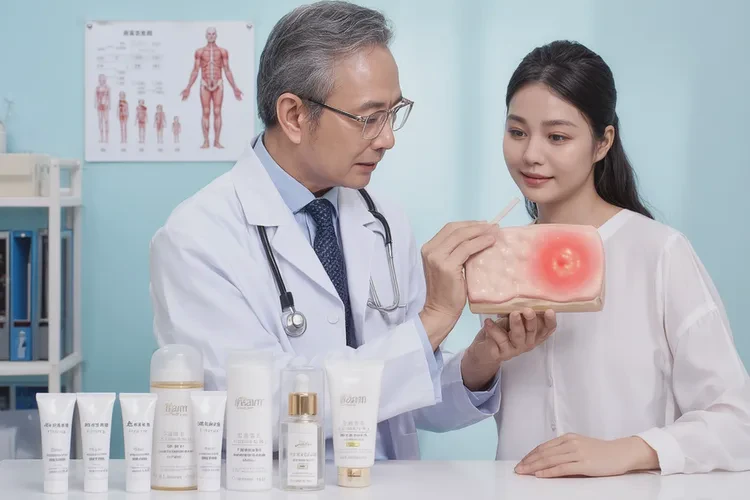 小孩脚上经常起湿疹能不能治愈(图3)