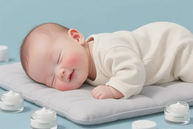 小儿脖子有湿疹能治愈吗(图3)