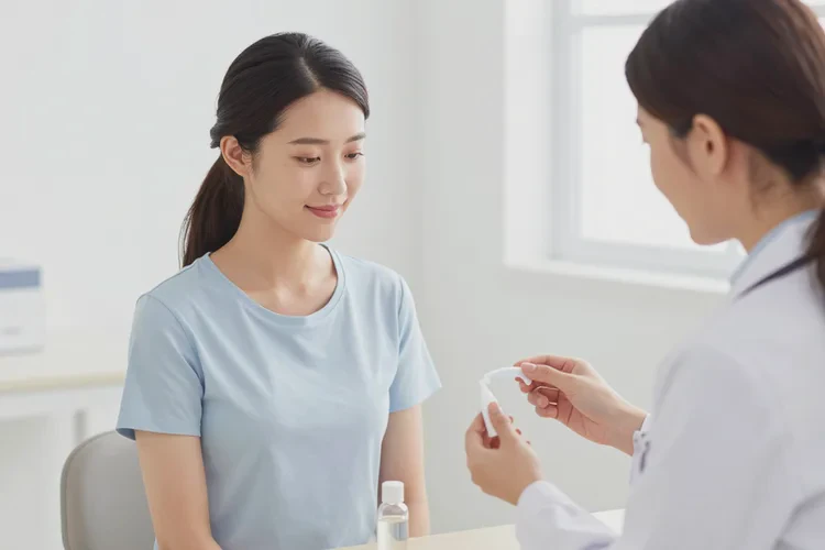 女人全身起湿疹能治愈吗(图2)