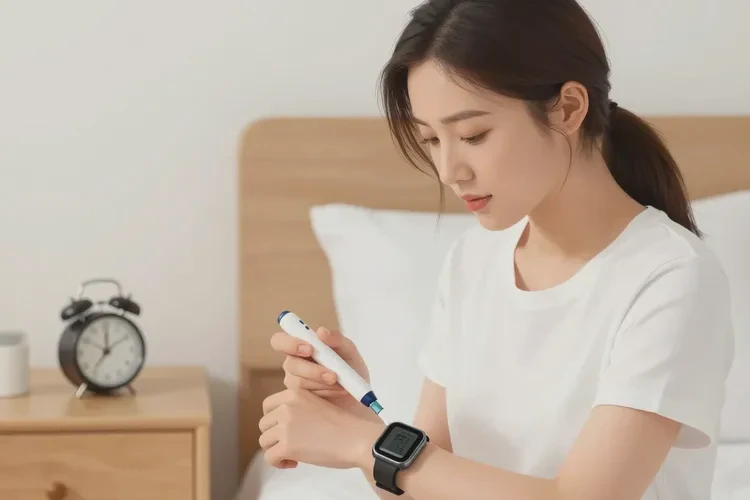 29岁早餐血糖3.7是怎么回事(图3)