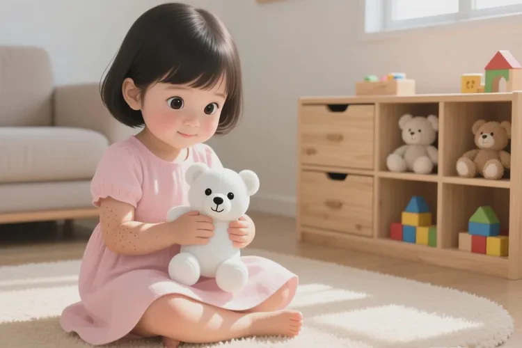 小孩手臂上起湿疹能不能治愈(图2)