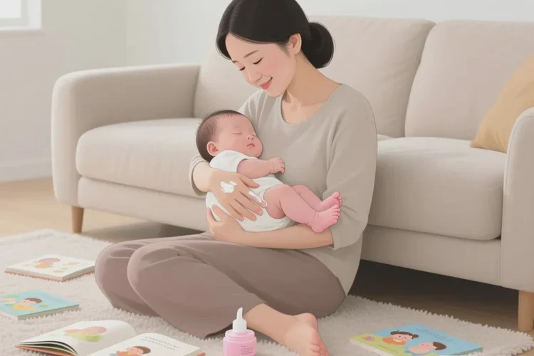 婴儿手臂容易长湿疹能不能治愈(图4)